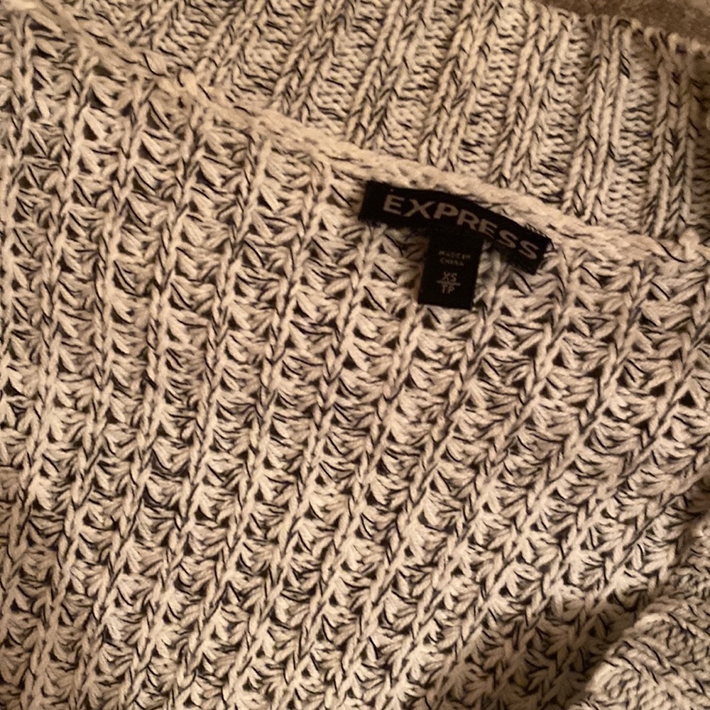 Express cardigan - Picture 2 of 2